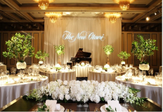 하카타 뉴오타니 호텔 연회장